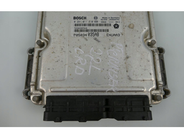 Řídící jednotka P05034035AB Chrysler PT Cruiser 2001