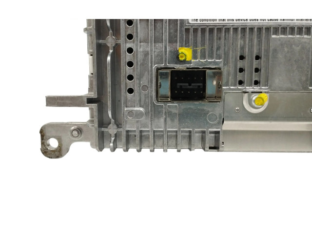 Дисплей 8T0919603F Audi A4 Allroad