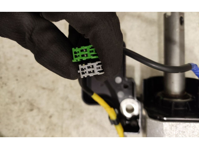 Рулевая рейка 23448706, 28204878 Chevrolet Corvette C7 2014 - 2019 года