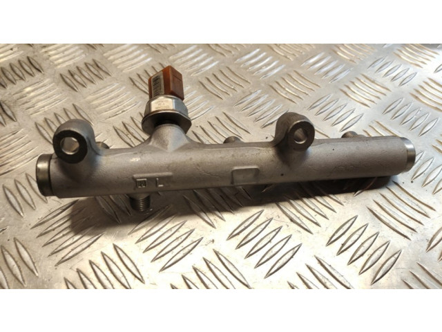 Vstřikovací lišta 059130089AH, 059130758K Audi A4 S4 B8 8K pro naftový motor 2.7