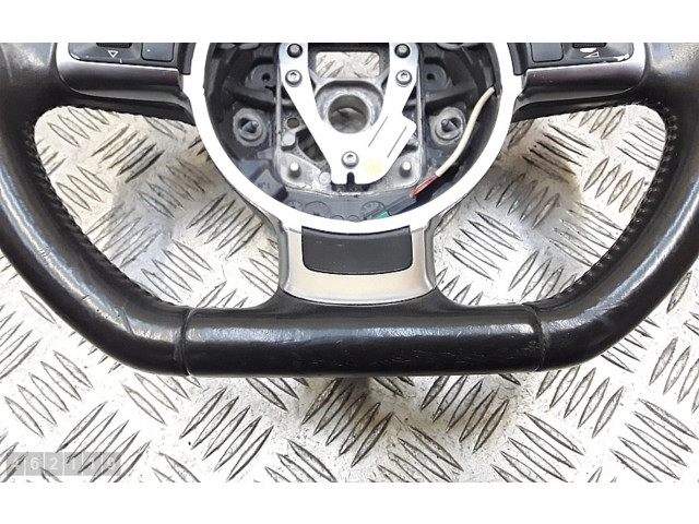 Руль Audi TT TTS Mk2  2006 - 2014 года 8j0419091b      