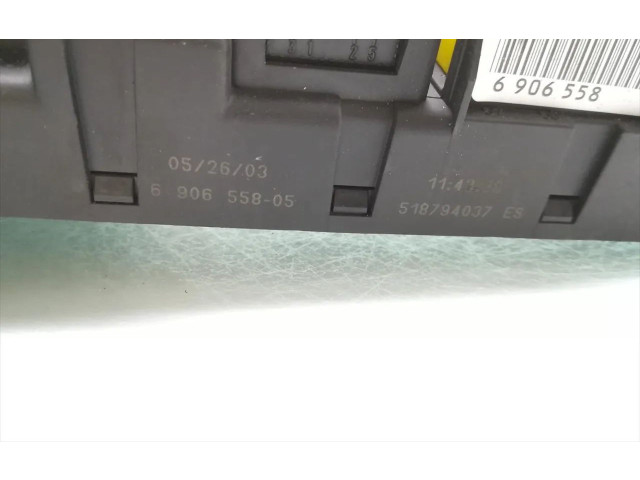 Pojistková skříňka 6906558, 6906599 BMW 5 E39 2003