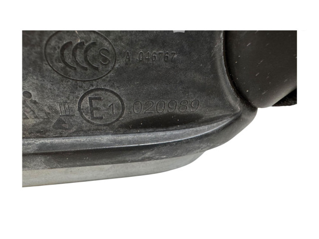 Зеркало электрическое Skoda Octavia Mk2 (1Z) 2004 - 2013 года