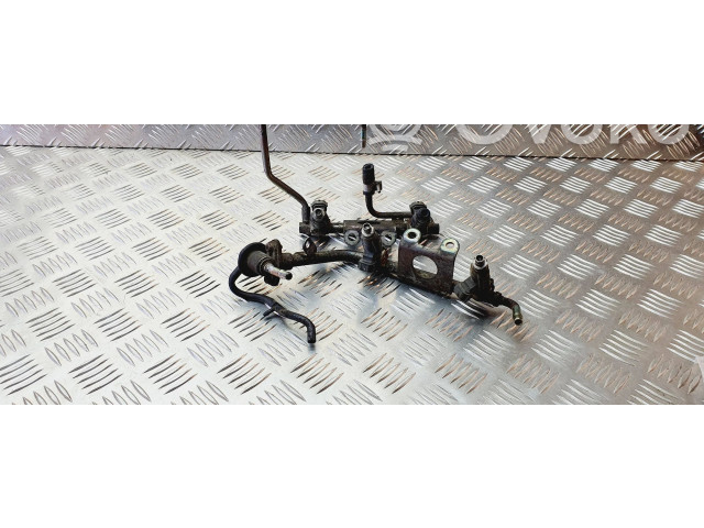 Комплект форсунок 17523AA462, A46702D17    Subaru Forester SF  ej253 