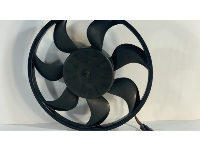 Вентилятор радиатора A005333 Chevrolet Aveo 1.4