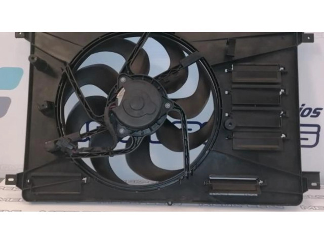 Вентилятор печки    6G91-8C607-GK   Ford S-MAX