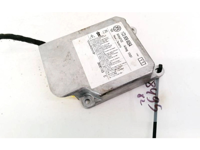 Блок подушек безопасности 1C0909605A, 5WK43122   Volkswagen Transporter - Caravelle T5