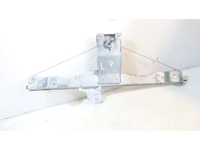 Передний електрический механизм для подъема окна без двигателя Dacia Duster