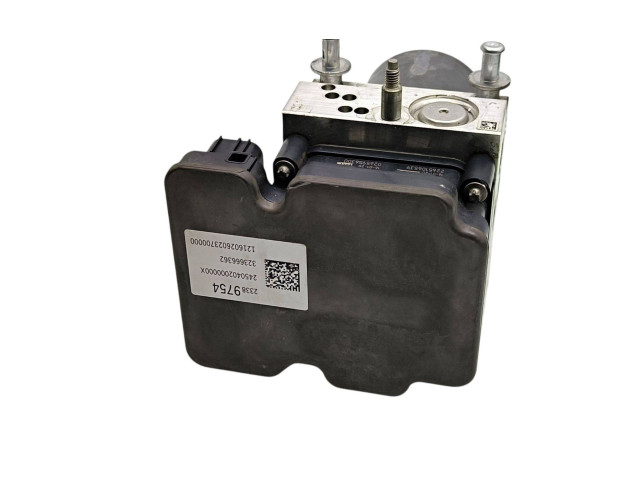 Блок АБС 23389754, 323666362 Chevrolet Volt II 2015 - года