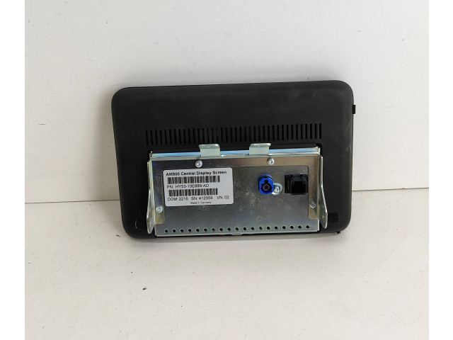 Дисплей    HY5310E889AD   Aston Martin DB11