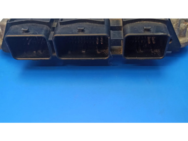 Řídící jednotka 0281011783, 9658556780 Peugeot 206 2005