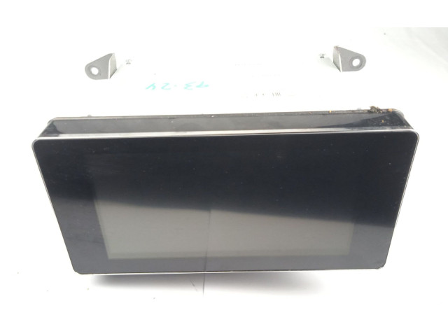 Дисплей 8740A025 Mitsubishi ASX