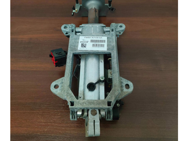 Рулевая рейка FW93-3C529-AA, 2000000399195 Jaguar XJ X351 2009-2019 года