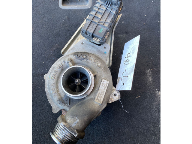  Турбина Volvo V70  GTB2056VL, 30757080         