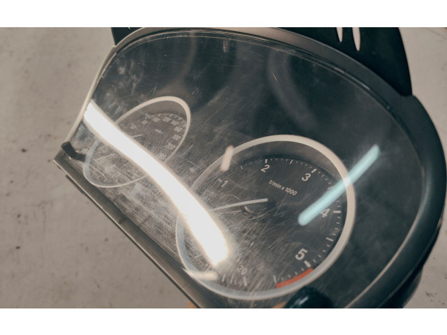 Přístrojová deska BMW X6 E71 2008 6976284