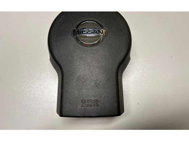 Turbodmychadlo Надувная подушка для руля Nissan Pathfinder R51