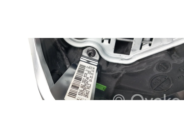 Volant Mercedes-Benz GLA W156 2015 Com  