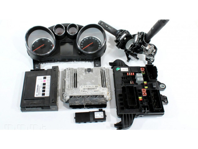 Řídící jednotka 0281019088 Opel Insignia A 2012