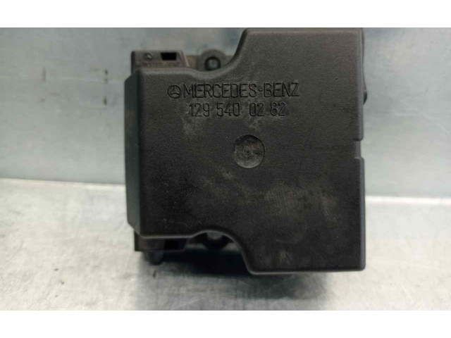 Pojistková skříňka Řídící jednotka BSM Mercedes-Benz SLK AMG R170 1990