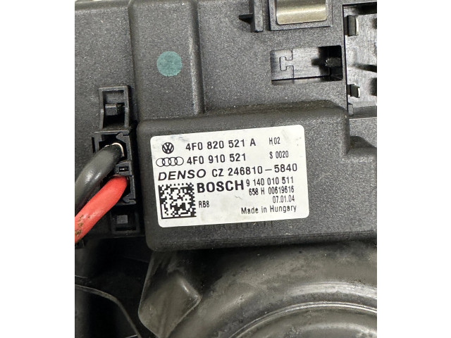 Вентилятор печки    4F0820521A, 4F0910521   Audi A6 S6 C6 4F