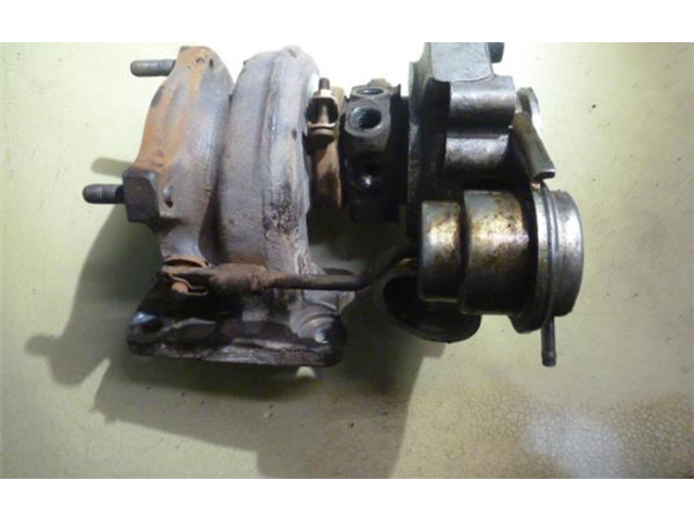  Турбина Volvo S80           