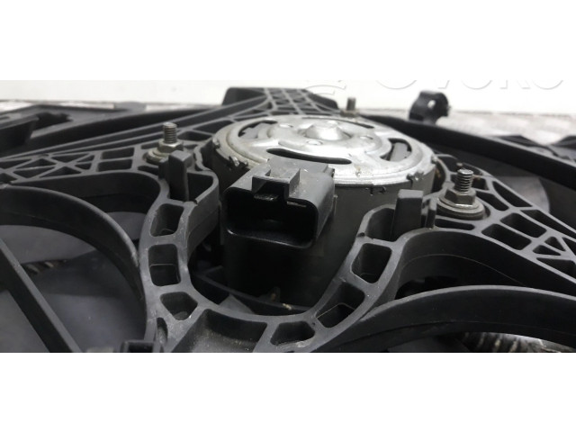 Вентилятор радиатора 871300600 Alfa Romeo Mito
