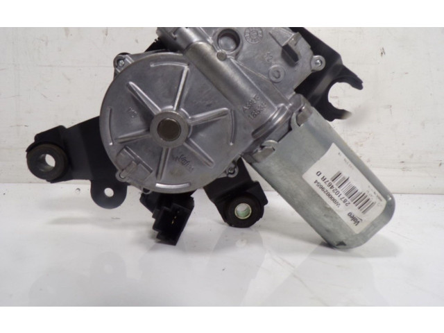 Моторчик заднего дворника 287102467R    Dacia Duster