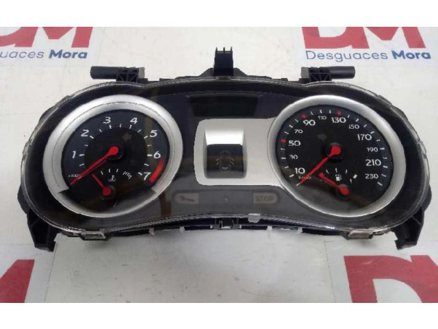 Přístrojová deska Renault Clio III 2008 8200715181N