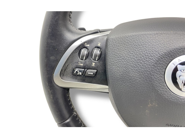 Руль Jaguar XF X250