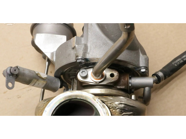 Turbodmychadlo Турбина A1770900280, WB50328558   Mercedes-Benz G W463 4.0  