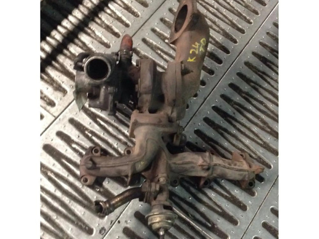 Turbodmychadlo Турбина Lancia Kappa