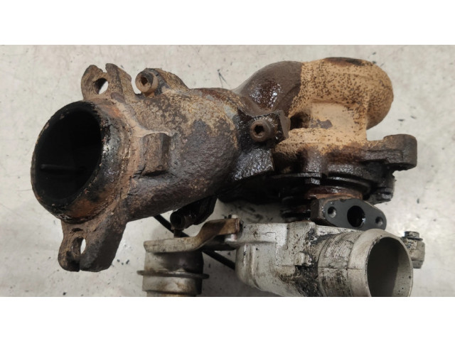 Турбина Citroen C8 2.0 9634521180