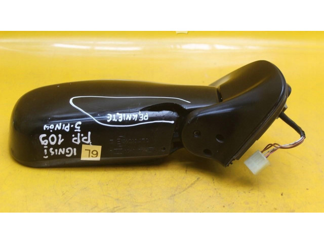 Zpětné zrcátko Suzuki Ignis 2011 109