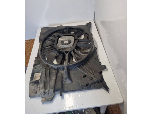 Вентилятор радиатора 0130706838, 30741144 Volvo S60