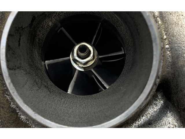  Турбина Citroen C4 I  9657530580         