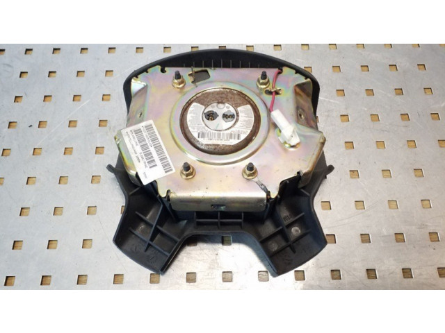 Подушка безопасности водителя 5JS061TRMAE Jeep Cherokee