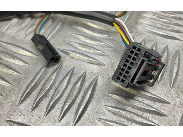 Зеркало электрическое Audi A4 Allroad B8 2008 - 2016 года