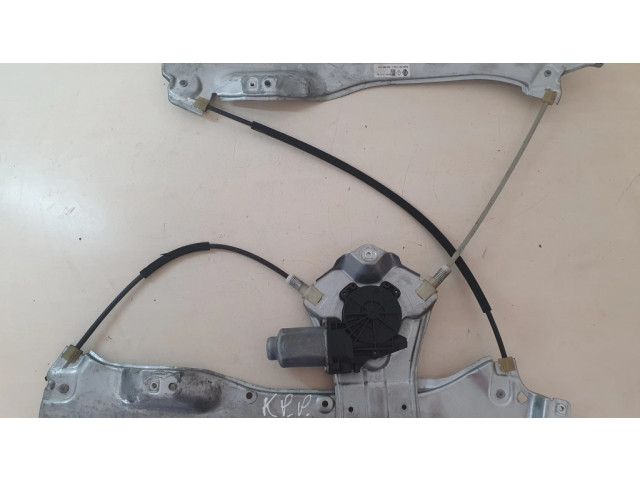 Передний комплект электрического механизма для подъема окна