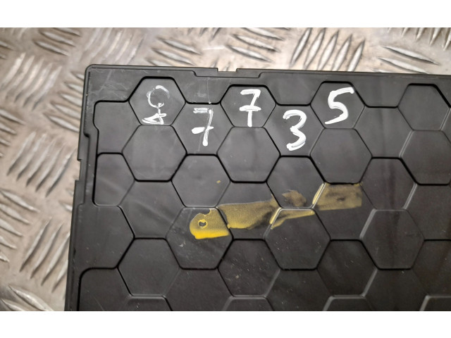 Блок комфорта 5WA937086BA, G7735   Skoda Octavia Mk4   