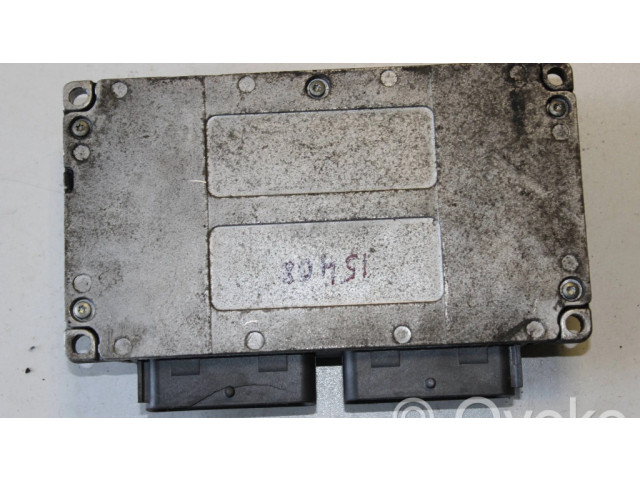 Блок управления коробкой передач S118047553A, 9658516880 Citroen Xsara Picasso