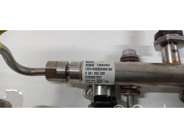 Комплект форсунок 12689354, 9354 Chevrolet Camaro для бензинового двигателя 2