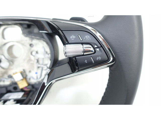 Руль Skoda Octavia Mk4 2019 - года KIEROWNICA MULTIFUNKCYJNA SKODA OCTAVIA IV 4 5E3 5E3419093AP