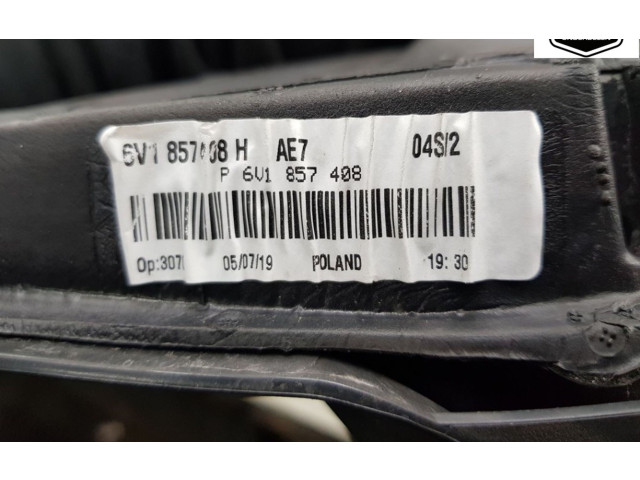 Зеркало (механическое)       Skoda Fabia Mk3 (NJ)  2015 - 2021 года   