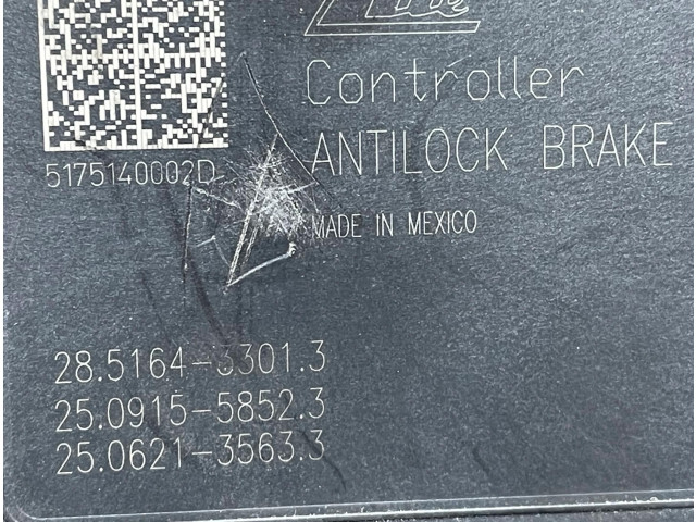 Jednotka ABS 68316593AD Dodge Charger 2016