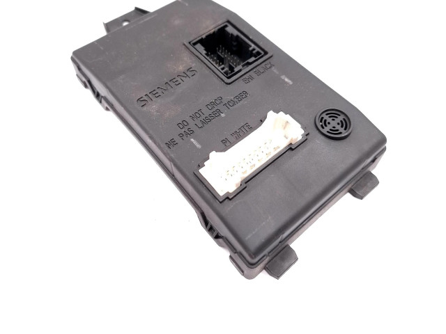 Комплект блоков управления 8200334540, 8200412768   Renault Clio II