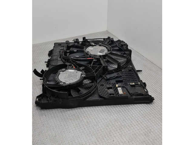 Комплект вентиляторов HPLA8C607BD Land Rover Discovery 5