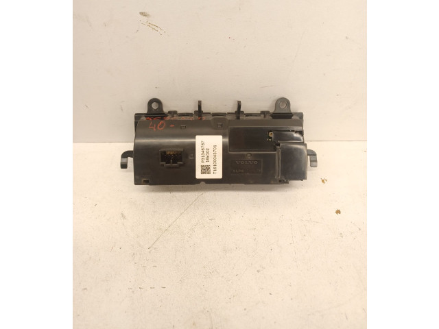 Блок управления климат-контролем 31346787   Volvo XC90