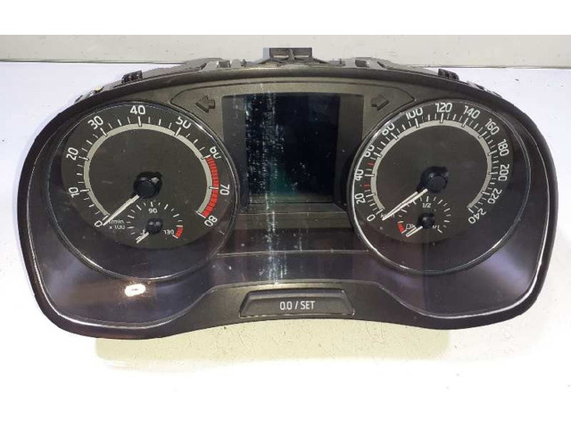 Спидометр (приборный щиток) 6V0920746E, A3C07720700   Skoda Fabia Mk3 (NJ)   