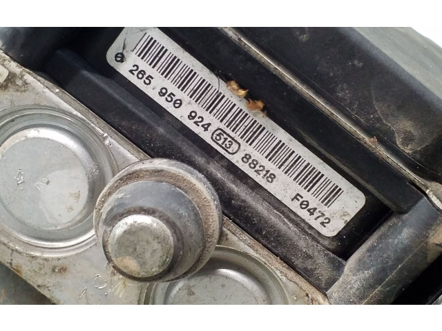 Рулевая рейка  Электрический вентилятор радиаторов 0265230201, 27536SC011   Subaru Forester SH 2008 - 2013 года