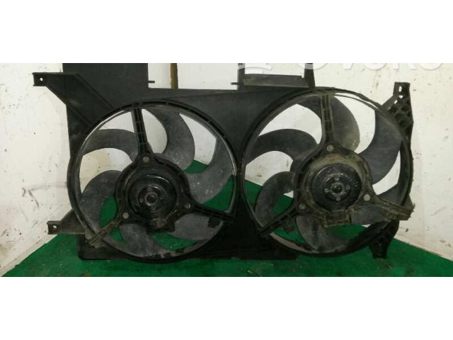 Вентилятор радиатора         Land Rover Freelander 